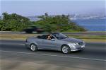 Mercedes-Benz CLK-Class Cabriolet 2004 года